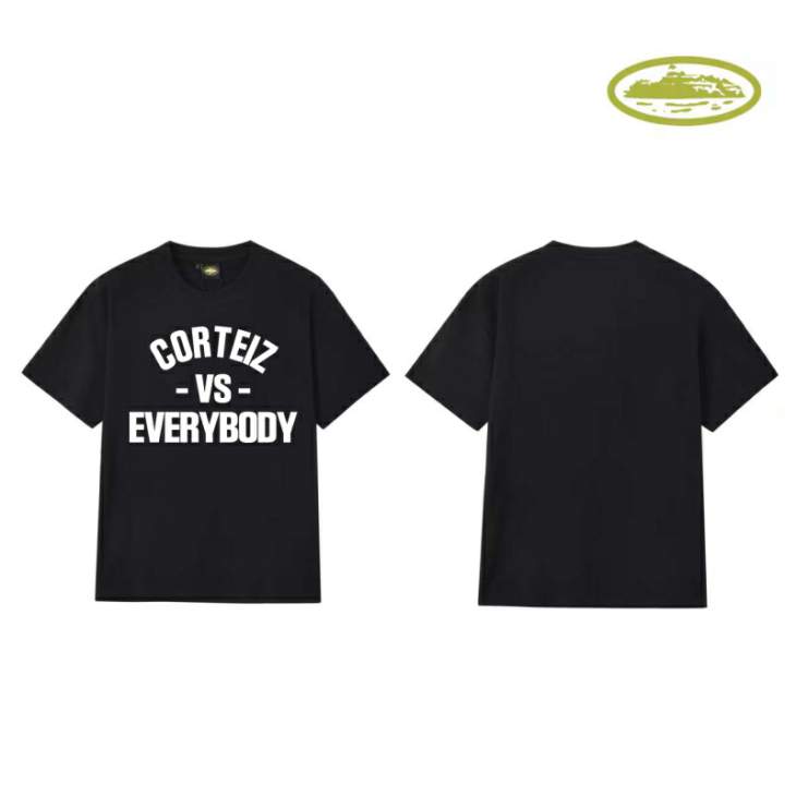 Corteiz T Shirts Short _SKUCorteizS-2XLastxC1116901
